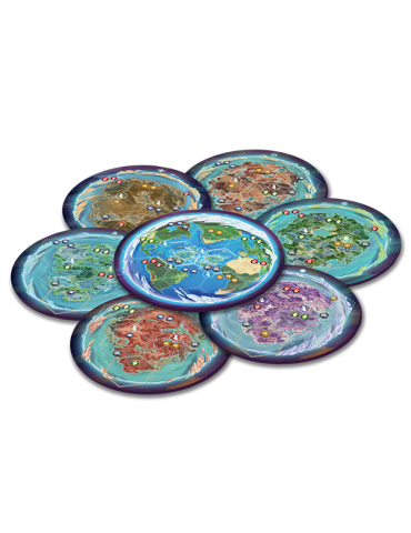 Anunnaki Core Planet Playmats (7)