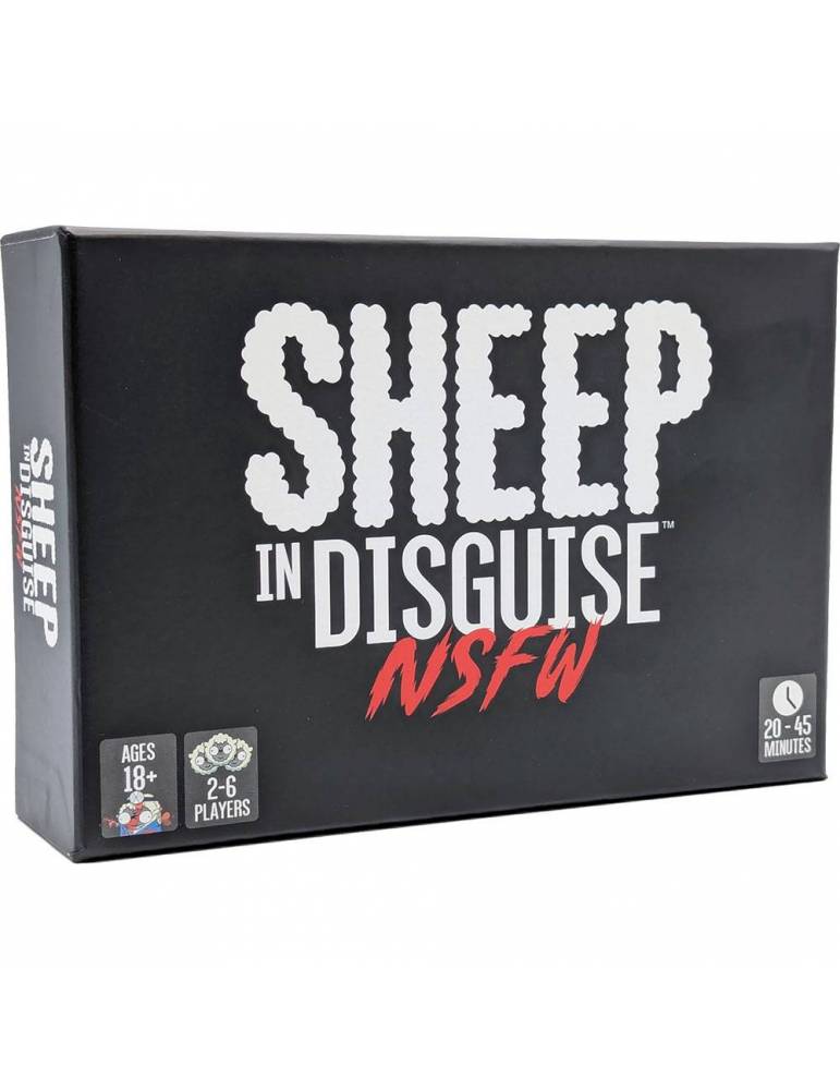 Sheep in Disguise: NSFW