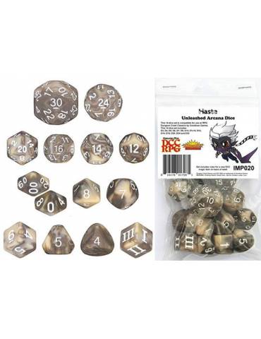 DCC Haste Dice Set (14)