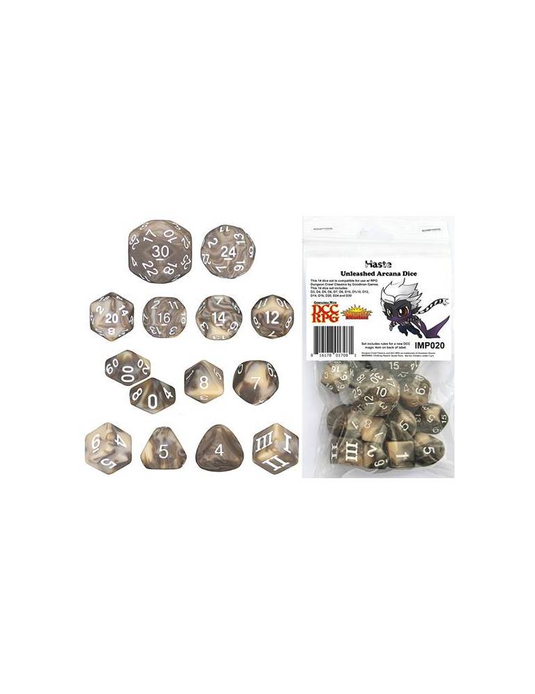 DCC Haste Dice Set (14)