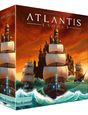 Atlantis Exodus