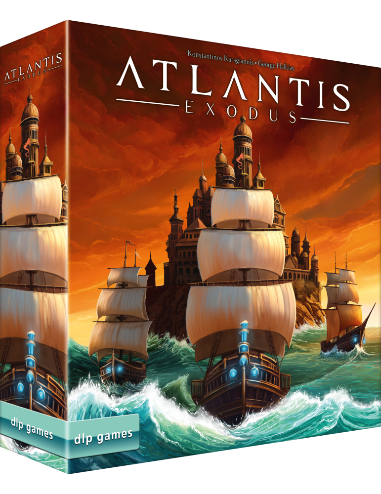 Atlantis Exodus