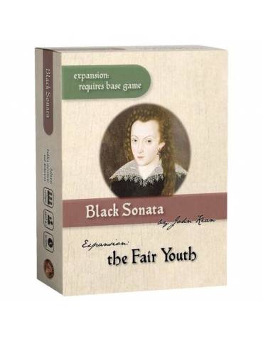 Black Sonata: The Fair Youth