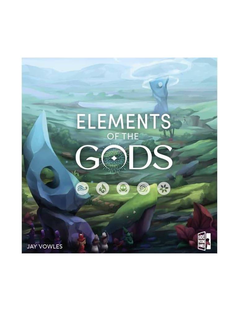 Elements of the Gods