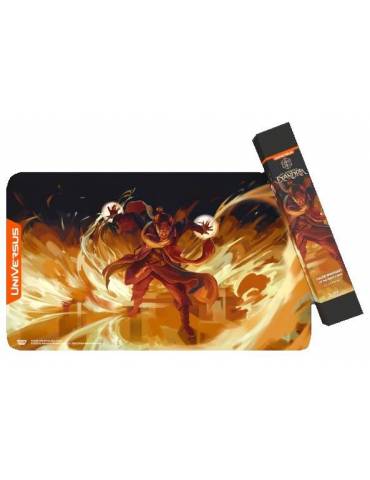 Critical Role: Heroes Of Exandria Caleb Widogast Playmat