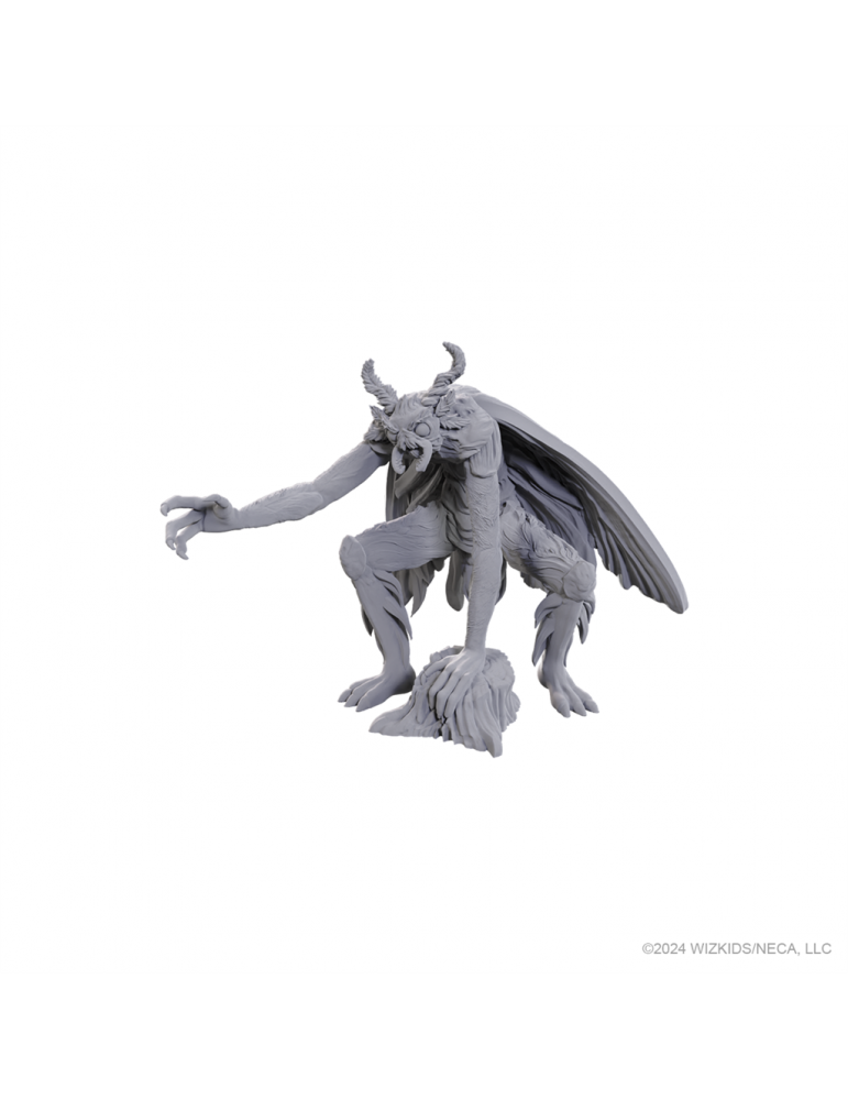 D&D Nolzurs Marvelous Minis W25 Mothman