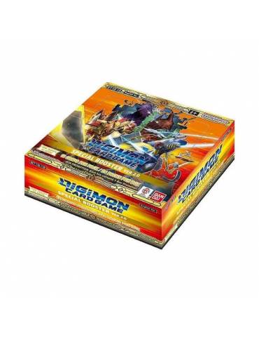 Digimon TCG: Booster Box...