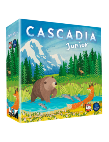 Cascadia Junior