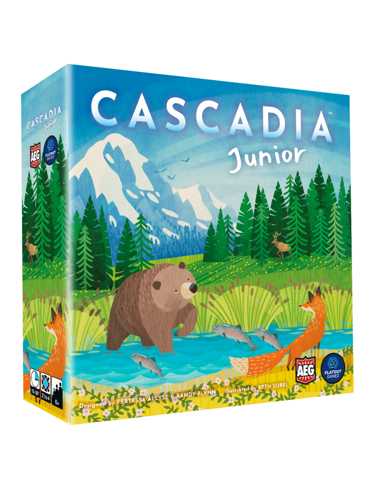 Cascadia Junior