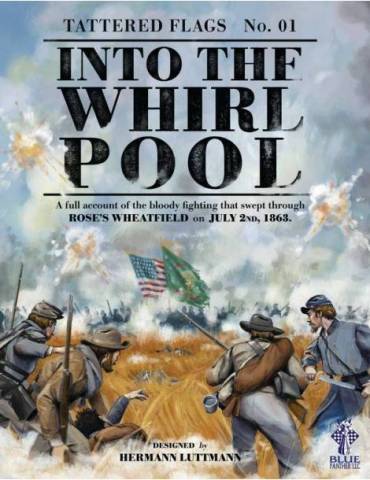 Tattered Flags: Into the Whirlpool