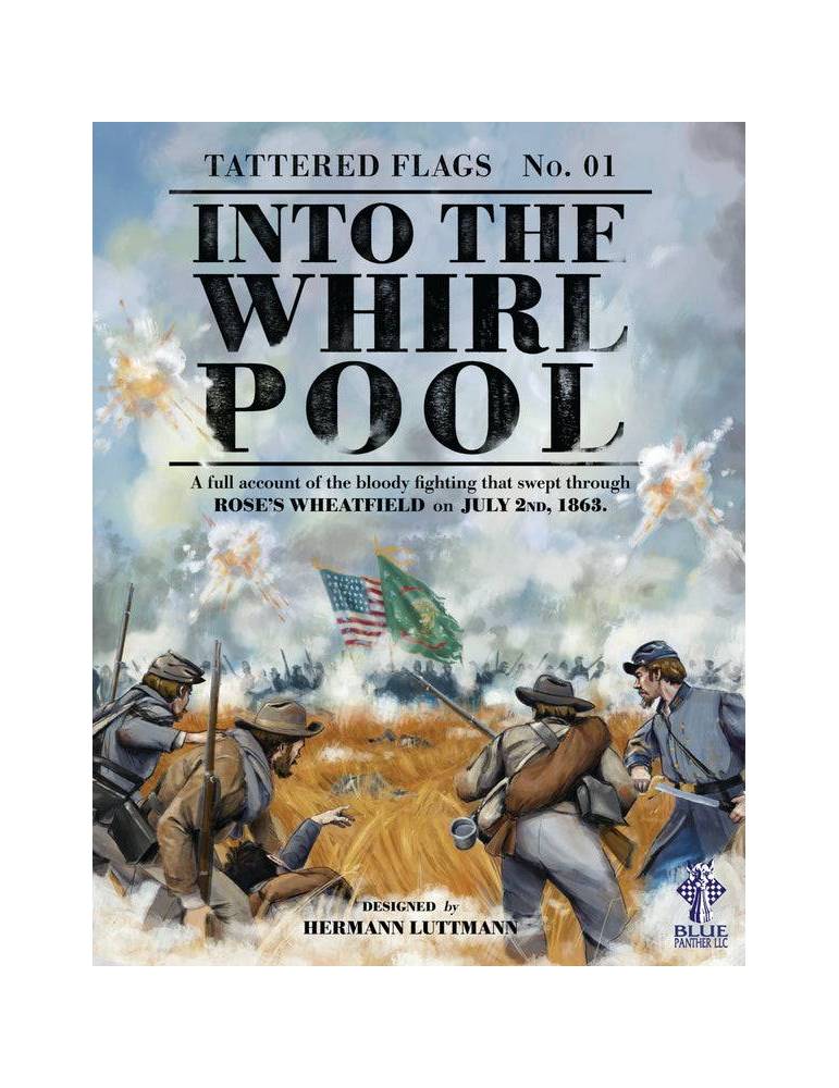 Tattered Flags: Into the Whirlpool