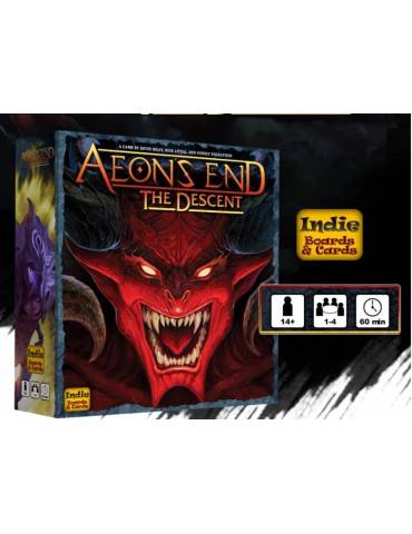 Aeon's End: The Descent