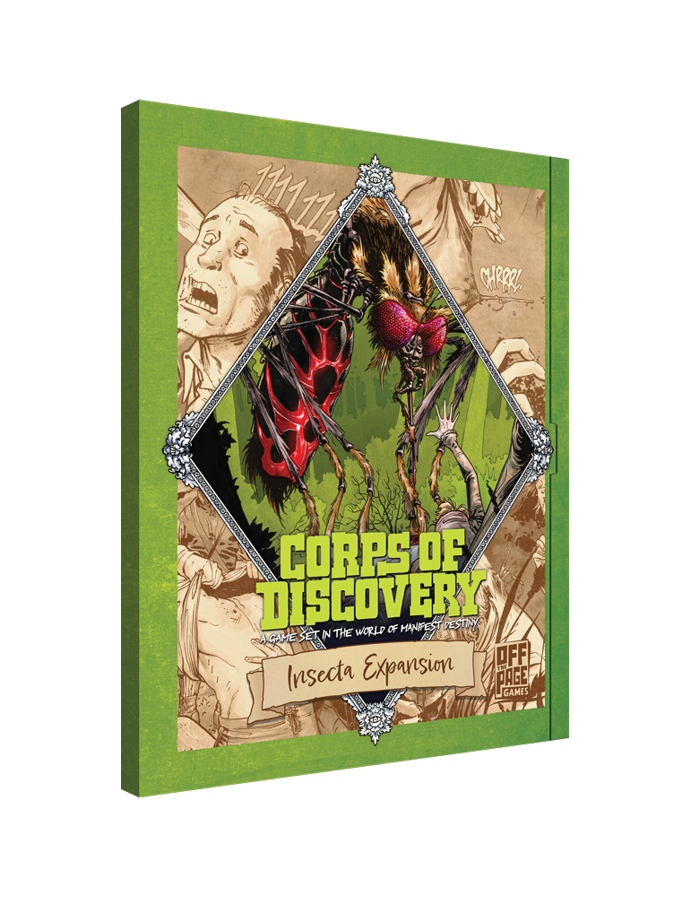 Corps of Discovery: Expansion 1 – Insecta