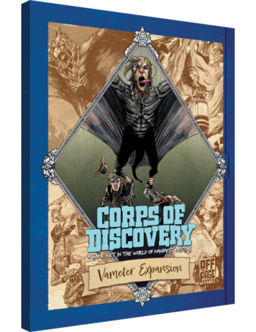 Corps of Discovery: Expansion 2 – Vameter