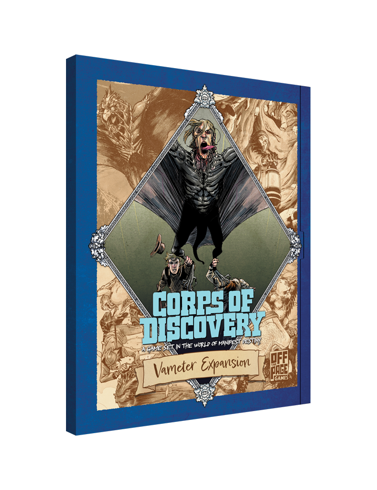 Corps of Discovery: Expansion 2 – Vameter