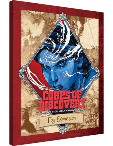 Corps of Discovery: Expansion 4 – Fog