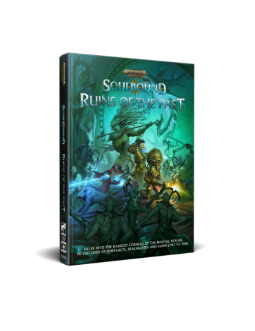 Warhammer Age of Sigmar Soulbound RPG Ruins of the Past