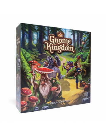 Gnome Kingdom