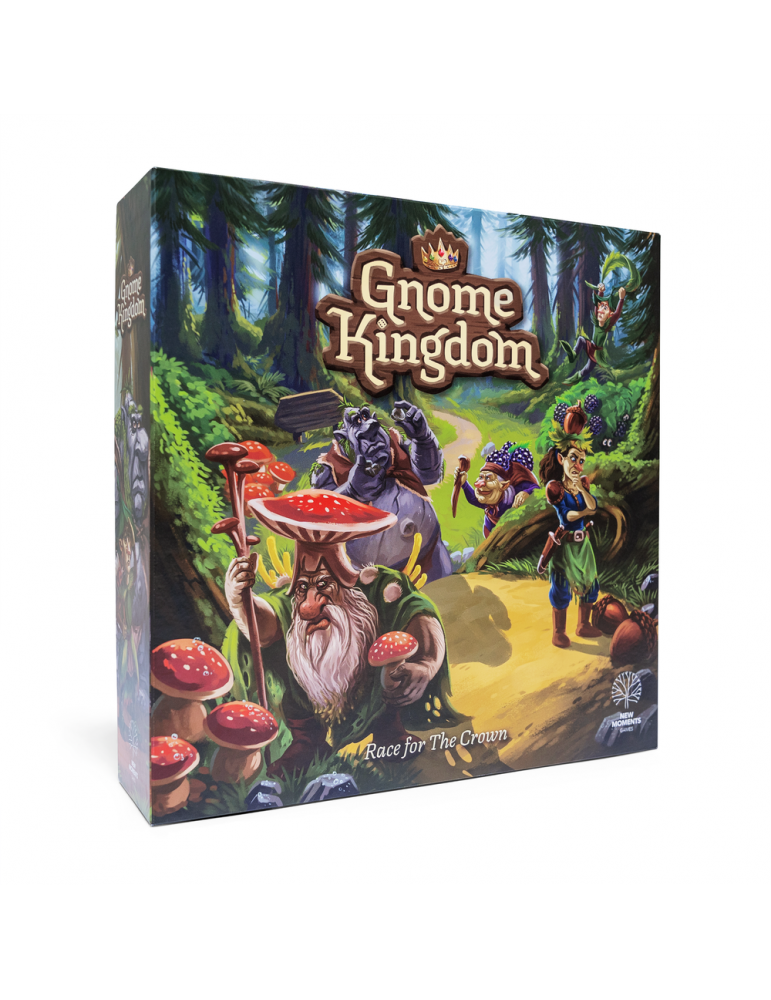 Gnome Kingdom