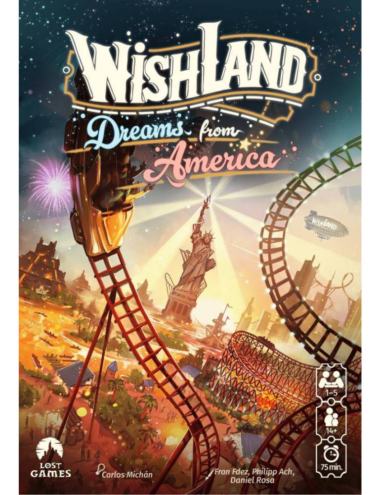 Wishland: Dreams from America