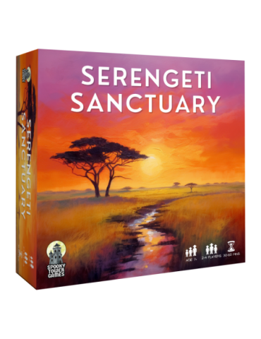 Serengeti Sanctuary