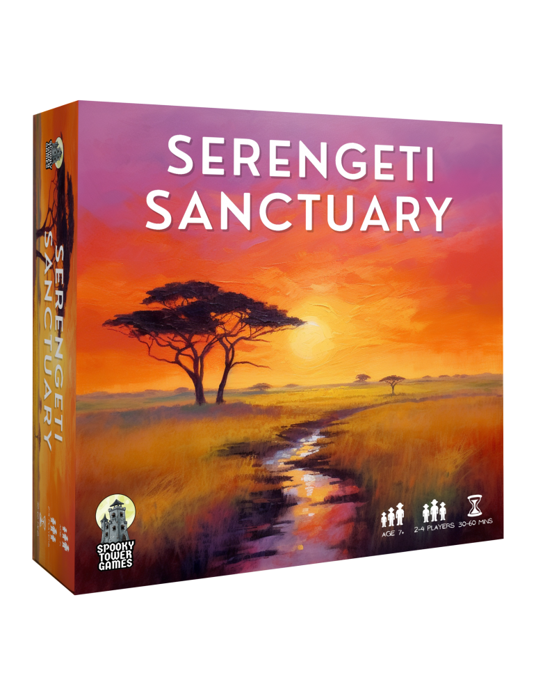 Serengeti Sanctuary