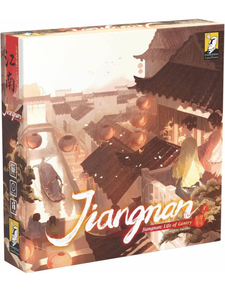 Jiangnan: Life of Gentry