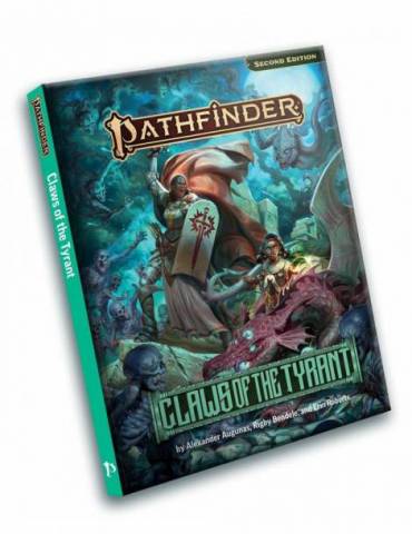 Pathfinder Adventure: Claws of the Tyrant