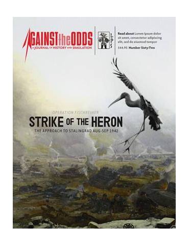 Strike of the Heron - The Approach to Stalingrad