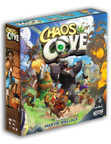 Chaos Cove