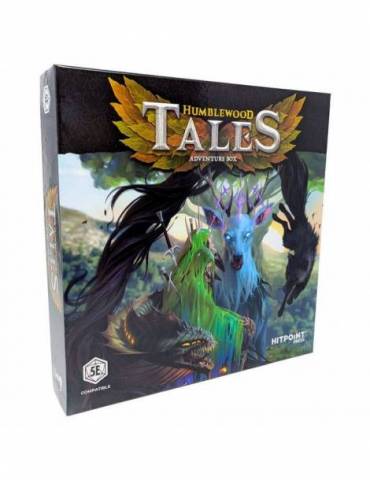 Humblewood Tales Adventure Box 5E