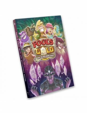 Fools Gold Into the Bellowing Wilds 5E