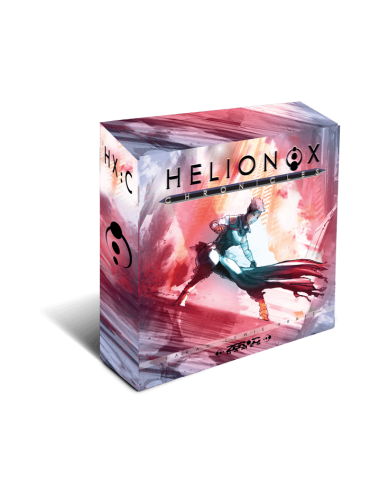 Helionox: Chronicles