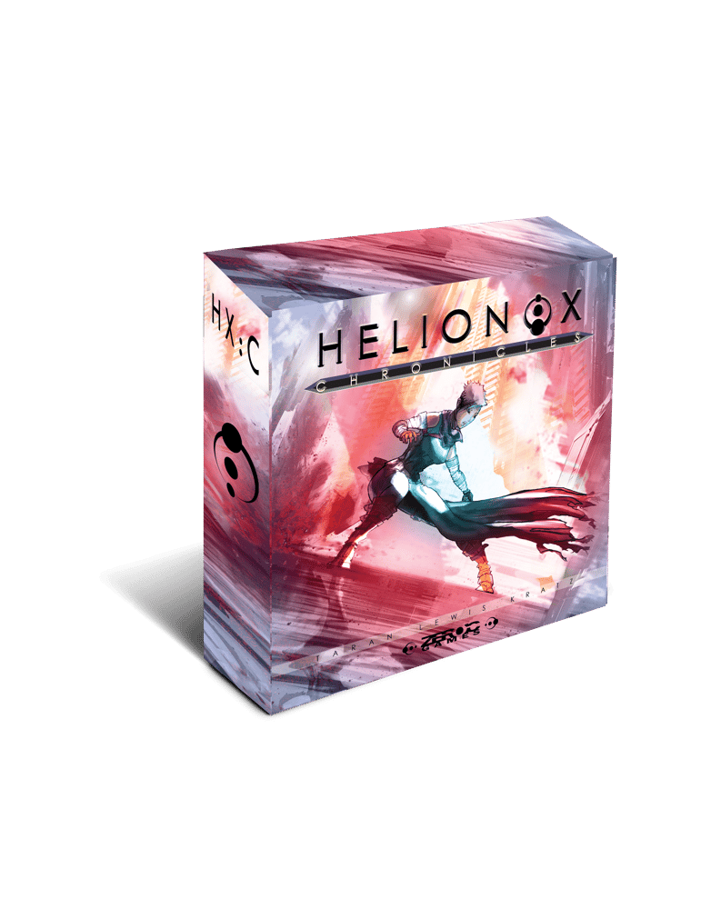 Helionox: Chronicles