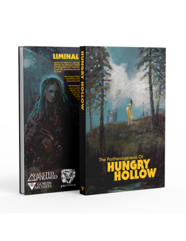 Liminal Horror RPG The Parthenogenesis of Hungry Hollow