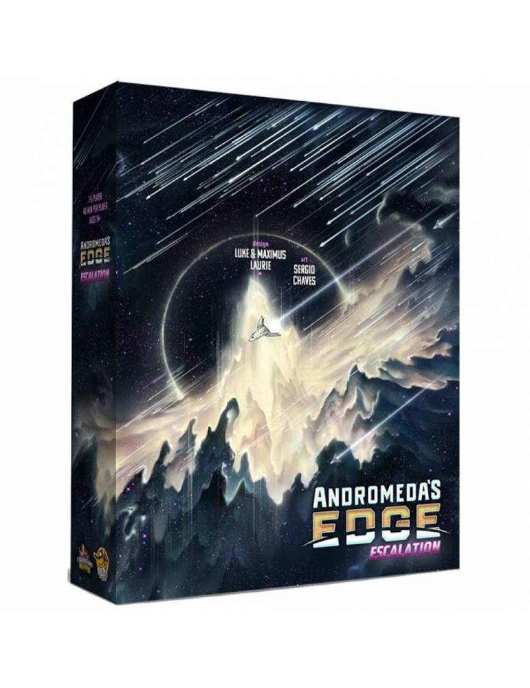 Andromeda's Edge: Escalation Expansion