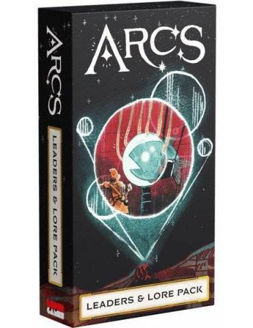 Arcs: Leaders and Lore Pack