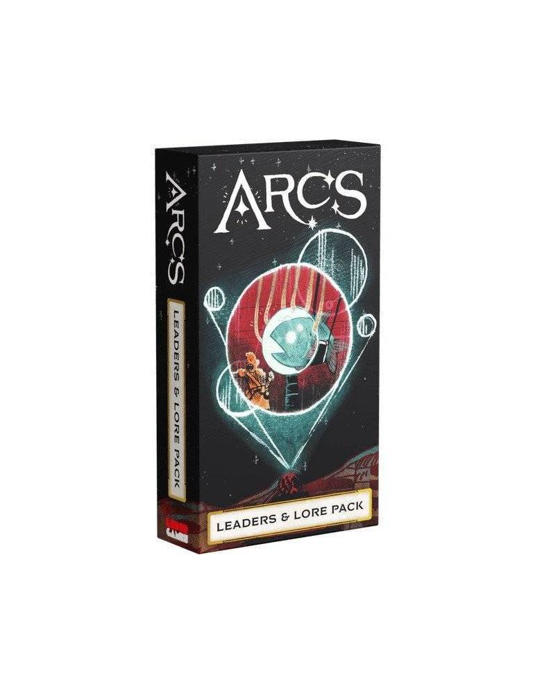 Arcs: Leaders and Lore Pack