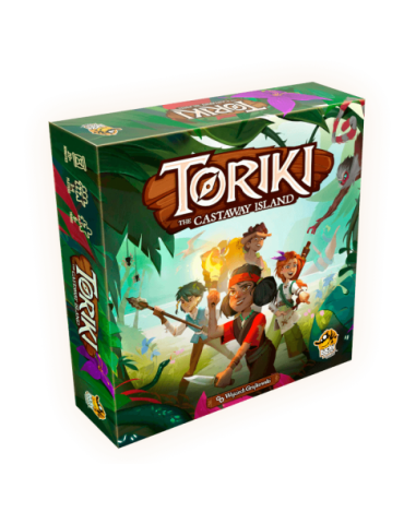 Toriki: The Castaway Island