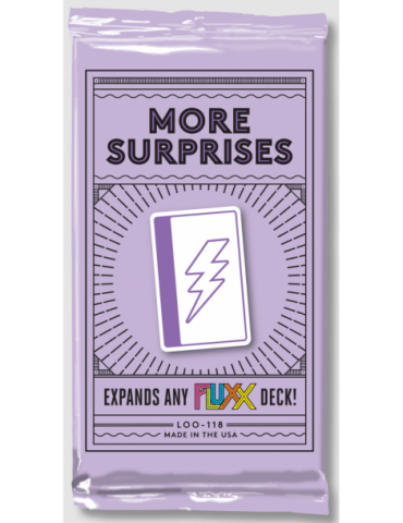 Fluxx: More Surprises