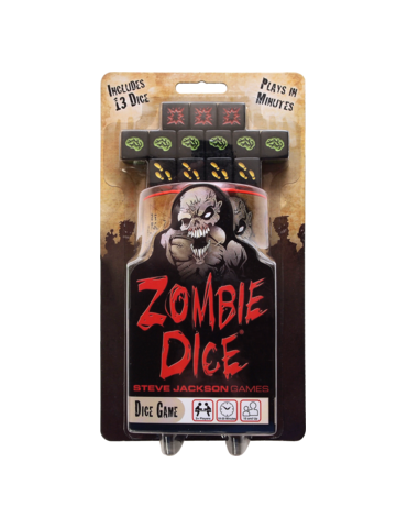 Zombie Dice