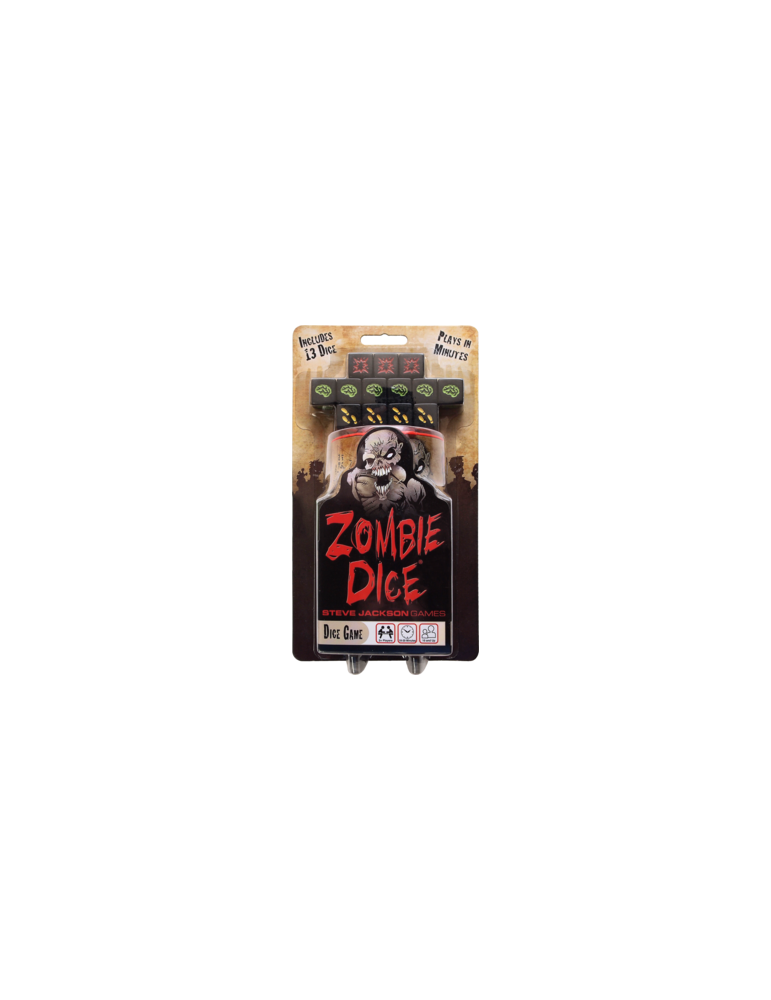 Zombie Dice