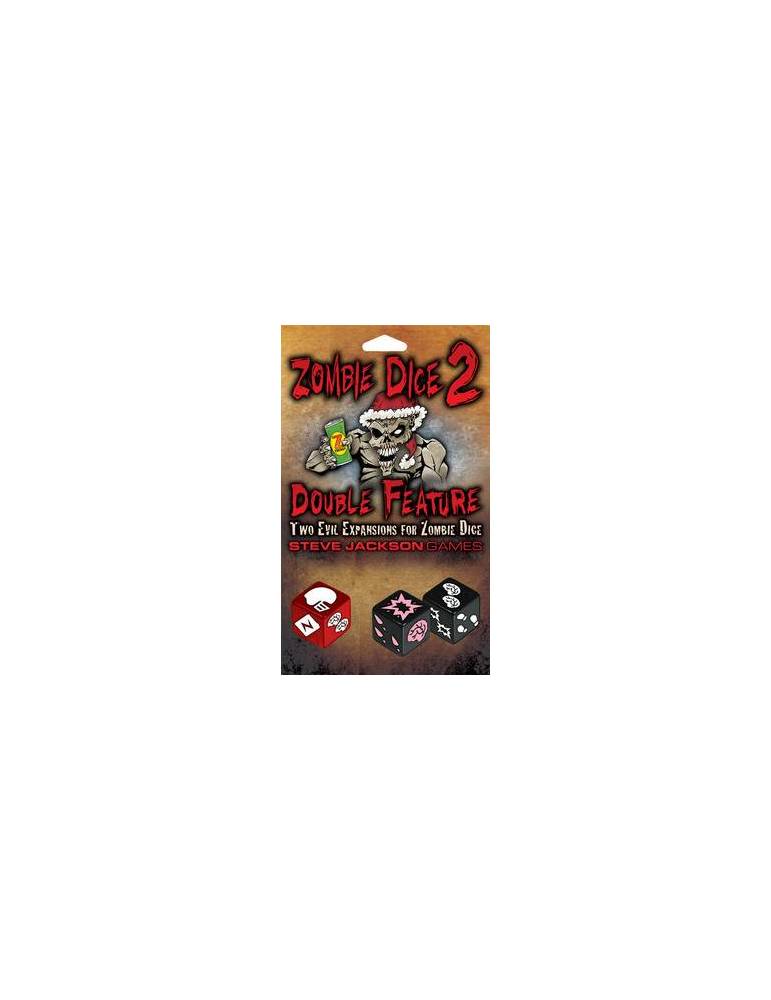 Zombie Dice 2: Double Feature