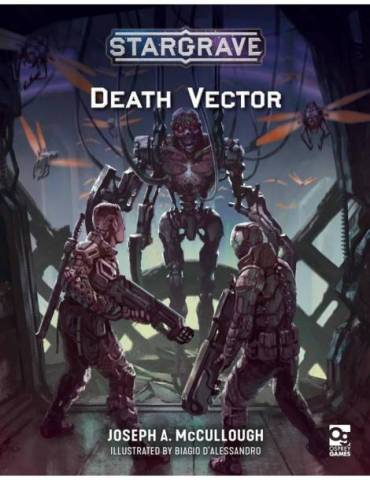 Stargrave: Death Vector