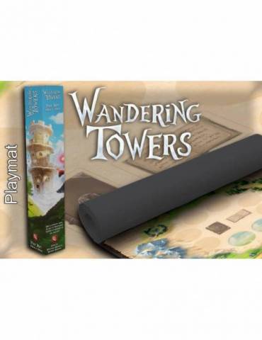 Wandering Towers Playmat