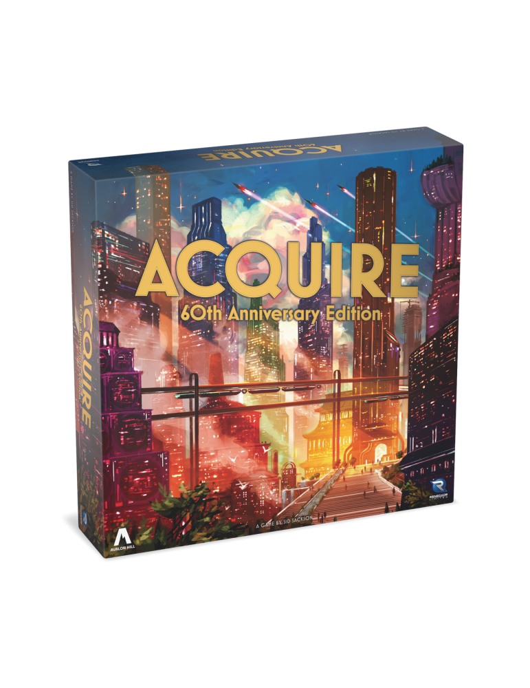 Acquire 60th Anniversary Edition