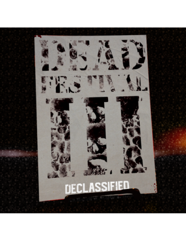 Forbidden Psalm: A Dead Festival III