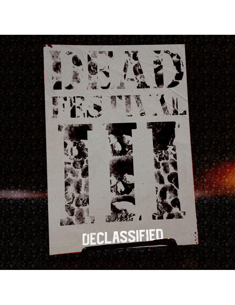 Forbidden Psalm: A Dead Festival III