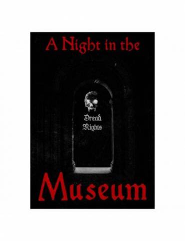 Forbidden Psalm RPG A Night in the Museum