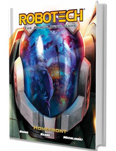 RoboTech RPG Homefront